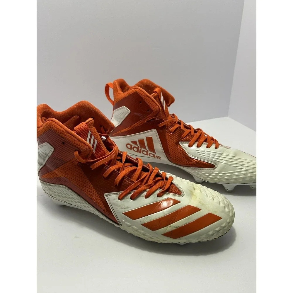 Adidas Freak Carbon Mid Football Cleats DB2647‎